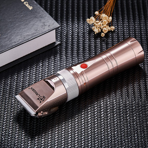 เครื่องตัดขนสัตว์เลี้ยง Langba แบบชาร์จไฟได้ แบตเตอรี่ 5000mAh สำหรับสุนัข แมว กระต่าย แกะ - Product Image 3
