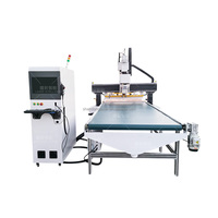 Machine de fraisage CNC ATC 1328 à chargement et déchargement automatiques, très demandée, en promotion