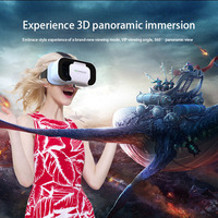 VRboxG05 Lunettes VR à Fixation Tête – Qianyan Magic Mirror Lunettes de Réalité Virtuelle 3D – Casque VR de Jeu – Fabricant – Nouveau Modèle