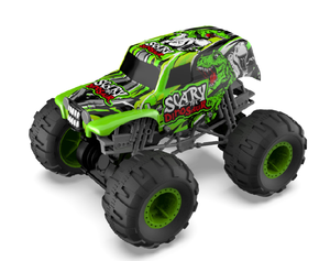 1:12 2.4G RC diễn viên đóng Thế off-road xe với con quay hồi chuyển & đứng diễn viên đóng thế, 7.4V pin lithium, đèn, âm nhạ<span class=keywords><strong>c</strong></span>, 25m Khoảng <span class=keywords><strong>c</strong></span>ách kiểm soát, 10 km/h tố<span class=keywords><strong>c</strong></span> độ - Product Image 2