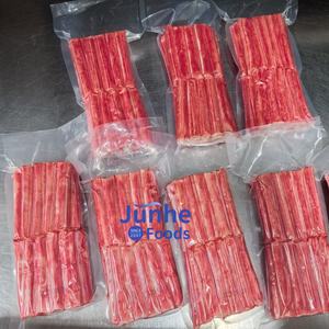 OEM 가능 일본식 수리미 해산물 냉동 게 스틱 및 어묵 아시아 요리 상자 포장 - Product Image 6