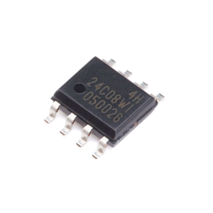 CAT24C08WI-GT3 SOIC-8 8Kbit I2C 1.7V~5.5V 400kHz CAT24C08WI Circuito Integrado de Memoria <span class=keywords><strong>Original</strong></span> - Product Image 1
