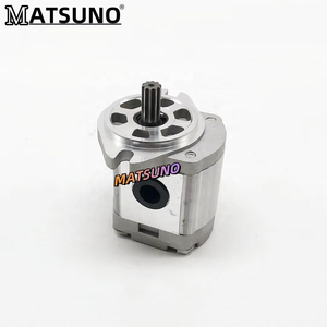 Bomba de Engranajes de Bomba Piloto 4181700 9217993 para Hitachi EX200-1 EX220-1 EX270-1 EX300-1 EX300-<span class=keywords><strong>2</strong></span> EX300-3 EX300-5 Bomba Hidráulica - Product Image 1