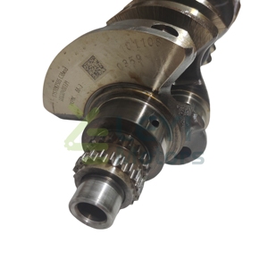 Vilebrequin Moteur Haute Qualité Prix OEM 11212166417 11217572875 pour BMW N55 N54 B30a Pièce Moteur - Product Image 4