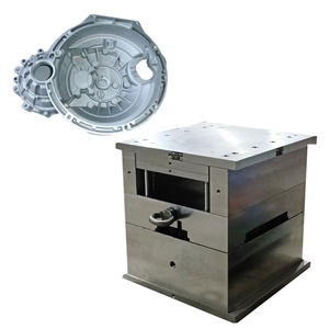 Piezas de Fundición a Presión de Aleación de Zinc de Precisión Personalizadas para Electrodomésticos con Recubrimiento de Zinc, Molde Zamak - Product Image 1