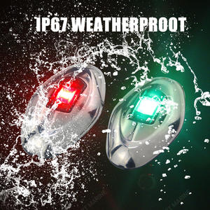 ANHEART-Lampe LED de navigation pour bateau, pour bateau, pièces marines, accessoires - Product Image 3