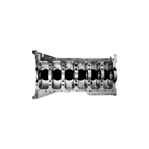 Pièces usinées CNC en aluminium 6061 de qualité aéronautique pour bloc moteur de systèmes automobiles OEM - Product Image 3