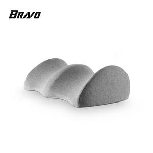 Bantal Kaki Lutut Sirkulasi Darah, Bantal Memori Busa Kontur Kaki - Product Image 5