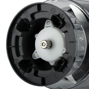 <span class=keywords><strong>Blender</strong></span> électrique AKANE 2600W, grande capacité 3L, mixeur avec moteur 25000 tr/min et huit lames, gobelet en plastique facile à nettoyer - Product Image 5