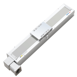 High <strong>Performance</strong> MSTM136 <strong>Linear</strong> Belt Module with 100-4000mm Stroke Featuring Core Components Bearing and Motor - Product Image 1