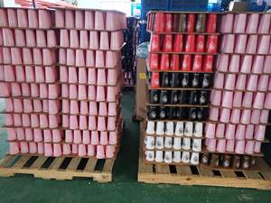 Tazza da Caffè in PP Rigido da 16oz con Logo Personalizzato, Bicchieri in Plastica Riutilizzabili Senza BPA con Coperchi - Product Image 6