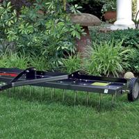 Tracteur à gazon réglable pour jardin et pelouse, 48 pouces, offre spéciale
