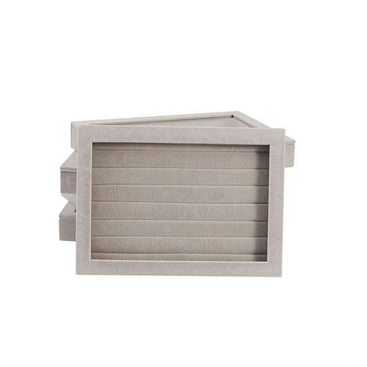 Ring and earrings Tray