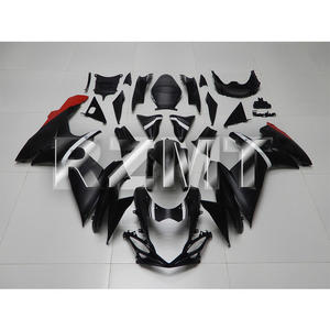 ชุดแฟริ่งมอเตอร์ไซค์สำหรับ Suzuki GSXR600 GSXR750 ปี 2011-2026 GSXR 600 750  ชุดแต่งตัวถังแบบฉีดขึ้นรูป ABS รุ่น S0611-103a - Product Image 1