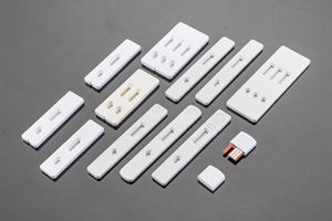 Diagnóstico rápido promocional para el kit de casete de prueba OEM compatible con pruebas in vitro y de punto de atención sin tira - Product Image 6