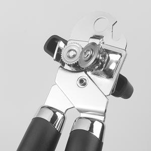 Ouvre-boîte manuel en acier inoxydable, ouvre-bouteille, outil de cuisine avec poignée ZYAD8 fabriqué à Yangjiang - Product Image 1