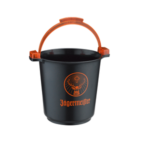 KTV Bar Party Forme ovale Luxe Vin Vodka Whisky Champagne 3L 5L 10L Seaux Seau à glace en plastique acrylique pour <span class=keywords><strong>vieux</strong></span> baril - Product Image 1