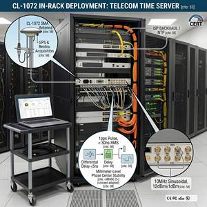 Профессиональный GPS/Beidou синхронизированный часовой сервер <span class=keywords><strong>NTP</strong></span> для оборонных и вещательных систем - Product Image 3