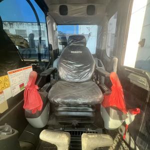 Komatsu รถขุดตีนตะขาบ PC200มือสอง20ตันเครื่องจักรก่อสร้างมือสองของญี่ปุ่น PC200 - Product Image 2