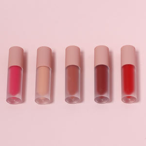 ลิปกลอสเนื้อแมทกันน้ำ20สีลิปสติกเครื่องสำอางกำมะหยี่ - Product Image 2