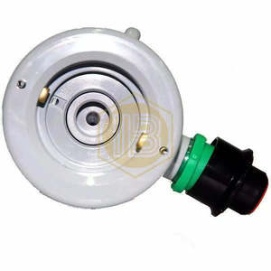Lancia con valvola per serbatoio di pulizia automatica - Product Image 1