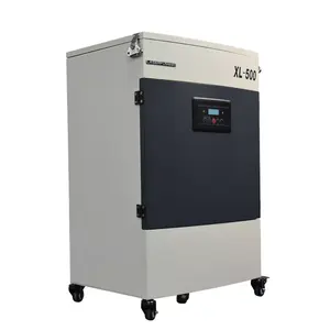 Filtre purificateur d'air à charbon actif pour conduit industriel portable Oem pm 2.5 machine de découpe laser fumée