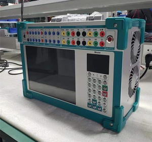 Xtester-S1200 + Bộ kiểm tra bảo vệ Rơle 6pha chất lượng cao mới, Bộ kiểm tra bảo vệ Rơle sáu pha với giá tốt 008 - Product Image 5