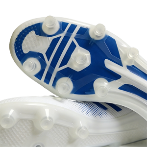 HT-9K0042 Suela de TPR para tacos de fútbol de color personalizado, diseño de tacos cortos, suela para zapatillas de fútbol para entrenamiento, Fábrica Jinjiang - Product Image 6