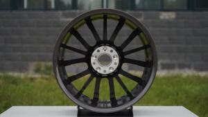 Rines de Fibra de Carbono Forjados Personalizados de 2 Piezas, 17 18 20 22 21 24 Pulgadas, 5x120 5x114.3 <span class=keywords><strong>para</strong></span> Automóviles de Pasajeros - Product Image 2