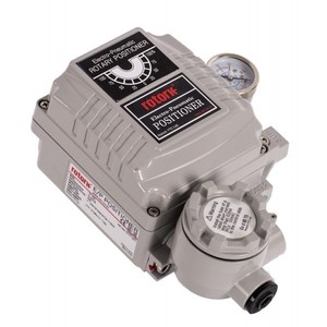 Positionneur électropneumatique RotorkYTC Yongtai YT 1000RDM524S00 à course angulaire pour le contrôle des vannes - Product Image 1