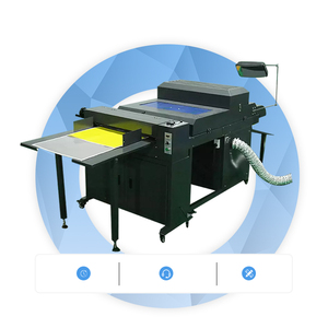 DOUBLE 100 High Speed <strong>Uv</strong> <strong>Varnish</strong> <strong>Machine</strong> Paper <strong>Uv</strong> <strong>Machine</strong> Coating <strong>Machine</strong> for Cardboard - Product Image 1