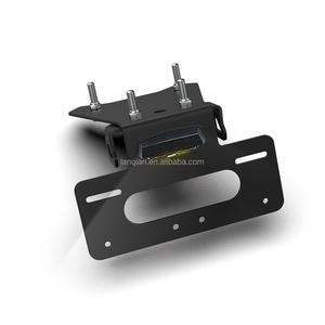 Accessoires de moto pour <span class=keywords><strong>Ducati</strong></span> Monster797 Support de plaque d'immatriculation Support de numéro Monster659 Tail Tidy <span class=keywords><strong>Monster</strong></span> <span class=keywords><strong>797</strong></span> Plus 659 - Product Image 5