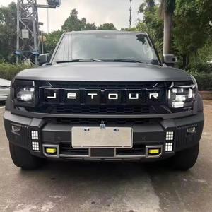 2023 Jetour Conquest PRO SUV Jetway Traveler 2025 5 portes 5 places Euro VI émission 2.0TD 4WD camion essence/essence - Product Image 1