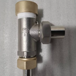 Vanne cryogénique fiable -269-80 degrés, globe cryogénique à l'hélium pour des performances d'étanchéité élevées - Product Image 5