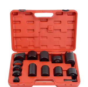 Juego <span class=keywords><strong>de</strong></span> 20 piezas con adaptador <span class=keywords><strong>de</strong></span> cabeza <span class=keywords><strong>de</strong></span> bola prensada - Product Image 1