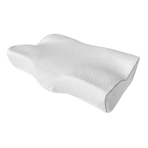 Pillow 2024 for Neck and Shoulder Pain Orthopedic Correction Repair Traction Contour Pillow Supportive and Bigger Version