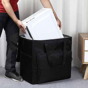 Free Sample Waterproof Desktop <b>Gaming</b> <b>Computer</b> PC Carrying <b>Case</b> Travel Storage Carrying Bag for <b>Tower</b> <b>Case</b> Monitor Keyboard and - Product Image 4