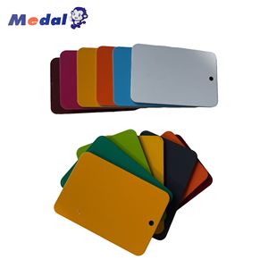 Revêtement extérieur en composite ACP d'usine directe, feuille PE PVDF Alucobond avec service OEM - Product Image 5