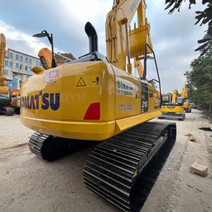 Excavadora de Minería Usada Komatsu Pc210lc Japonesa, Excavadora de Orugas de 21 Toneladas, Pc210lc-8 Pc210lc-8n1 - Product Image 6