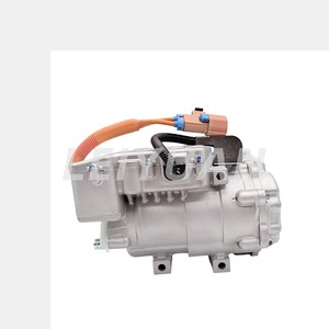 Compresseur d'air électrique AC BYD T5-8103020 pour voiture 430V-550V BC28A Compresseur électrique automobile - Product Image 2