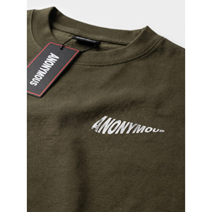 Maglietta unisex Anonymous - Edizione Made By Many - Product Image 5
