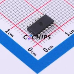 ชิปไอซีไมโครคอนโทรลเลอร์ของแท้/ใหม่ PIC16LF1823T-I SOIC-14 (MCU/mpu/soc) - Product Image 2