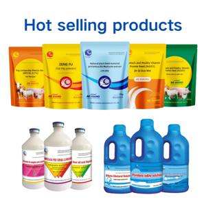 Toptan balık büyüme balık sağlığı ve gelişimi için <span class=keywords><strong>C</strong></span> vitamini etkili güçlendirici ile yem katkı teşvik - Product Image 5