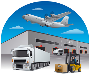 Trung Quốc Hoa Kỳ Door-to-DOOR lcl Container vận chuyển cho các hạng mục quá khổ đôi miễn thuế giải phóng mặt bằng bao gồm vận tải đường bộ - Product Image 1