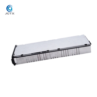Redresseur plat Eltek Flatpack2 48/2000 HE 241115.105 Alimentation télécom Redresseur 48V 241115.105
