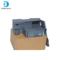 BIngda Siemens PLC Simatic ET200SP 6ES7155-6AU01-0BN0 Módulo Controlador de programación PLC de stock de almacén original