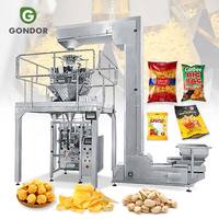 Machine d'emballage automatique pour bâtonnets de sucre et bonbons gélifiés de 250g à 1kg, ligne de conditionnement et d'empilage de grains de 250g à 1kg - Prix