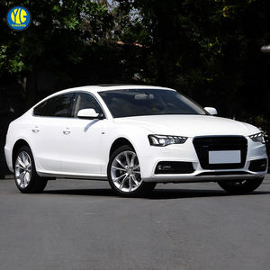 Phare LED YU GUANG pour <span class=keywords><strong>Audi</strong></span> <span class=keywords><strong>A5</strong></span> <span class=keywords><strong>Sportback</strong></span> 2012-2016 6000K, avec DRL <span class=keywords><strong>bleu</strong></span> à démarrage modifié, 12V, nouveau phare avant - Product Image 4