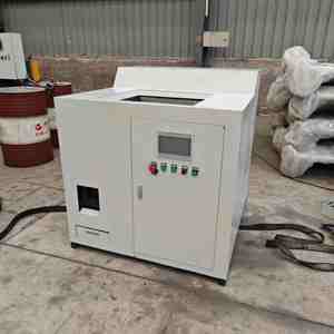 Prensa de briquetas de virutas de Metal de alta calidad Máquina de prensado de virutas de Metal Prensa de tortilla de Metal - Product Image 2