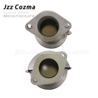Convertisseur catalytique à haute teneur en catalyseur Euro 3 de qualité OEM pour Kia Sorento/ Hyundai Santa Fe